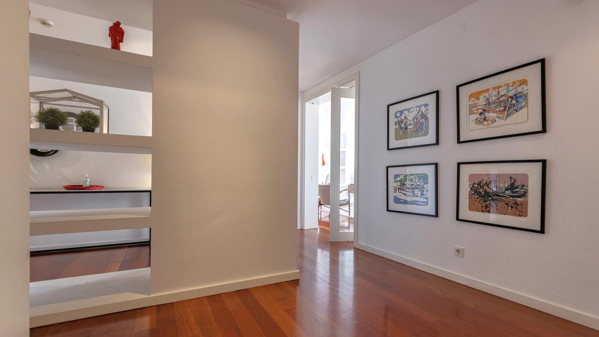 Appartement Lovelystay - Chiado 3bedroom Wonder Lisboa