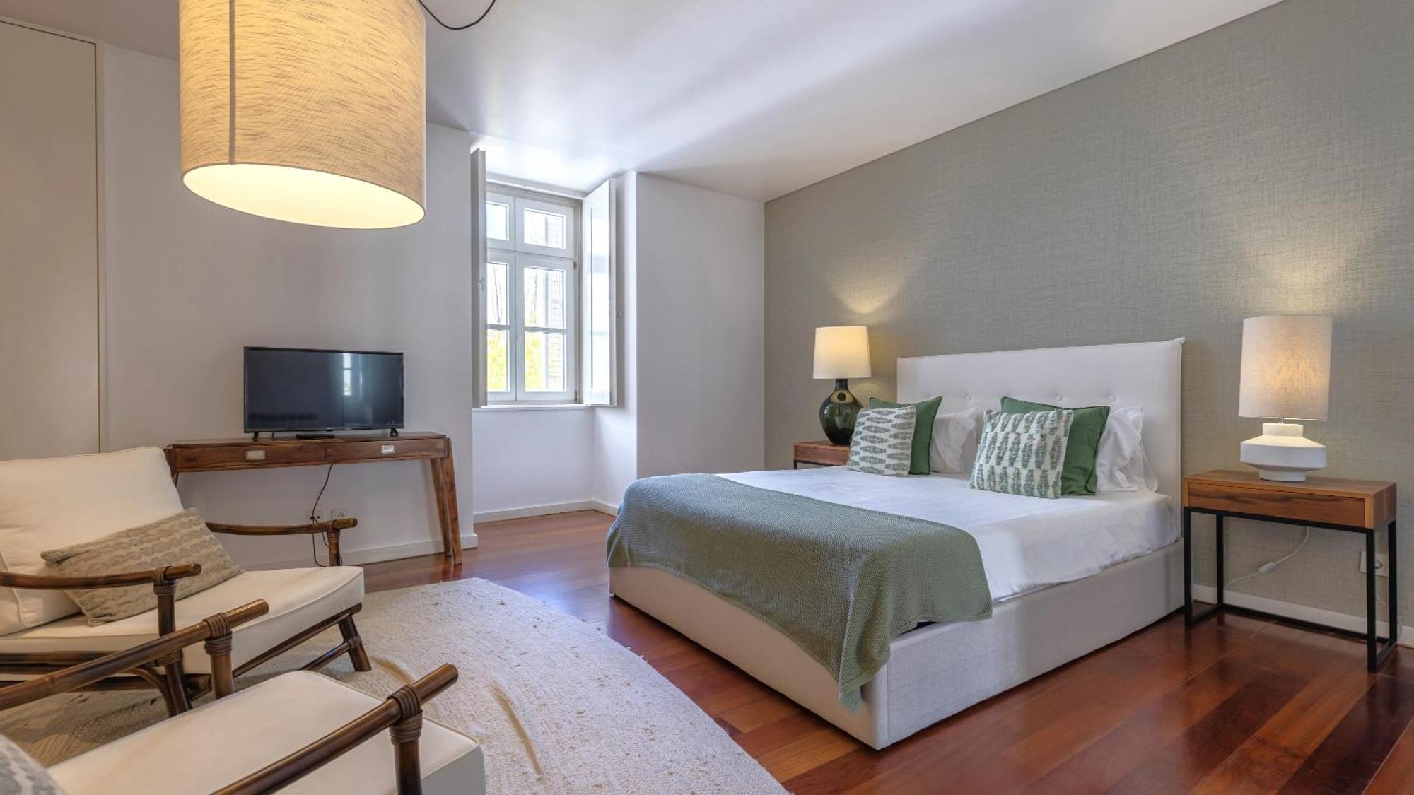 Lovelystay - Chiado 3bedroom Wonder Appartement Lisboa