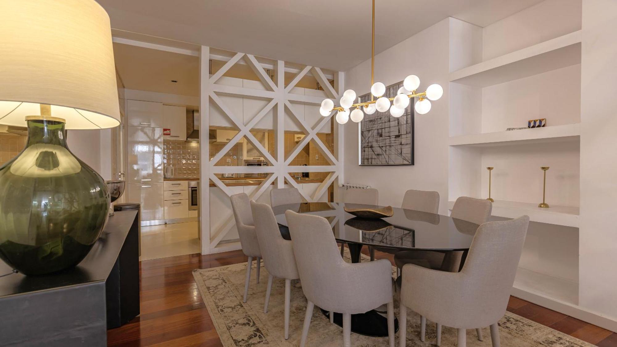 Lovelystay - Chiado 3bedroom Wonder Lisboa