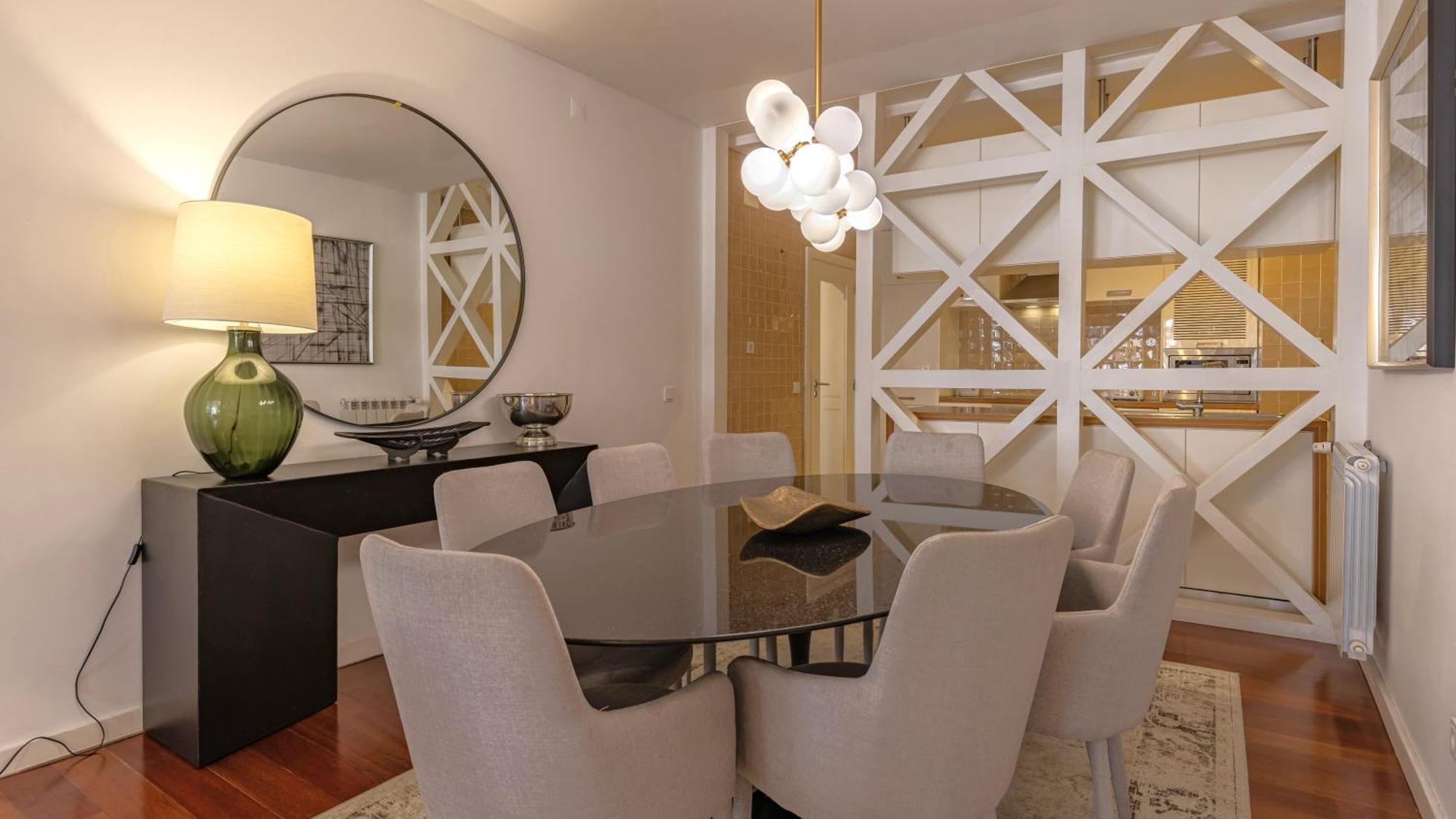Lovelystay - Chiado 3bedroom Wonder * Lisboa
