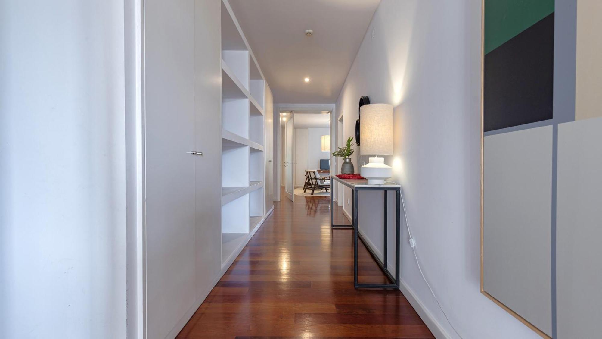 Appartement Lovelystay - Chiado 3bedroom Wonder Lisboa