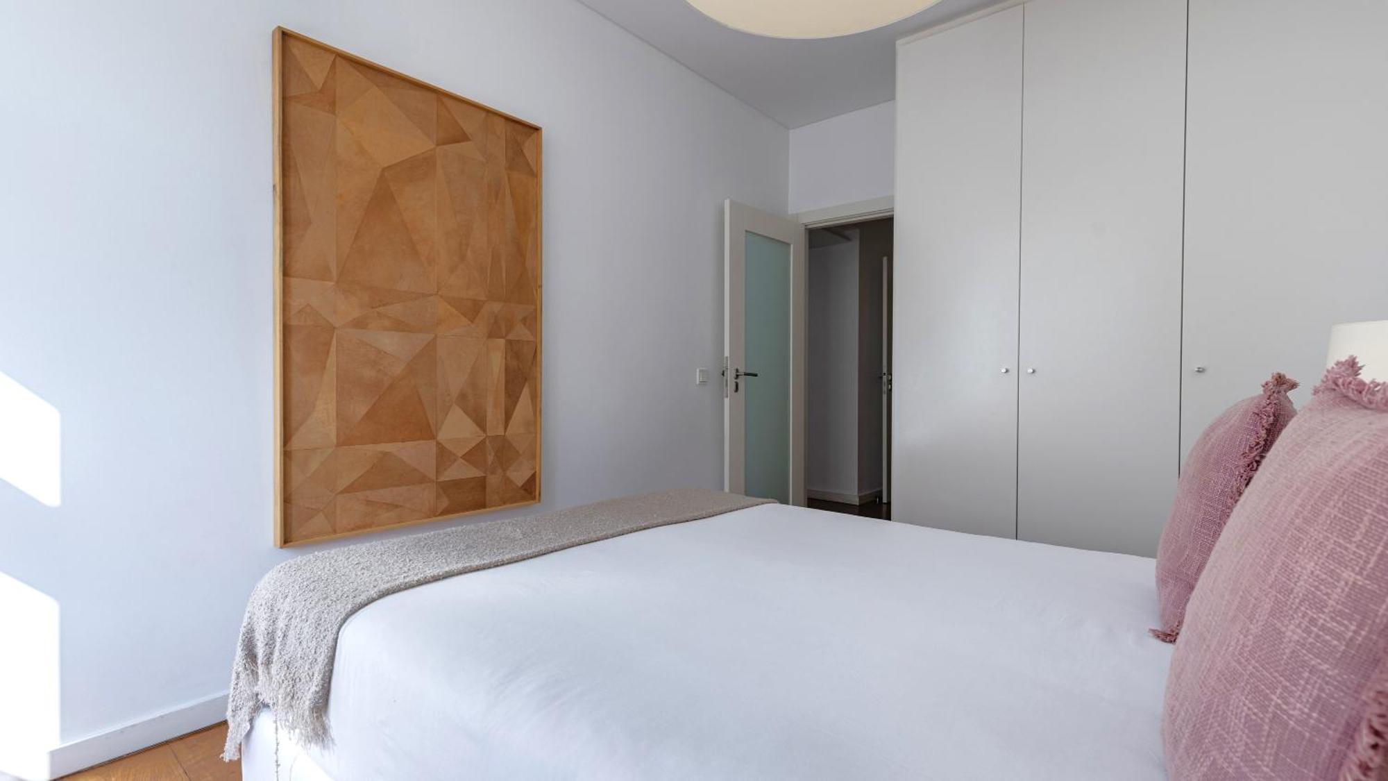 Appartement Lovelystay - Chiado 3bedroom Wonder