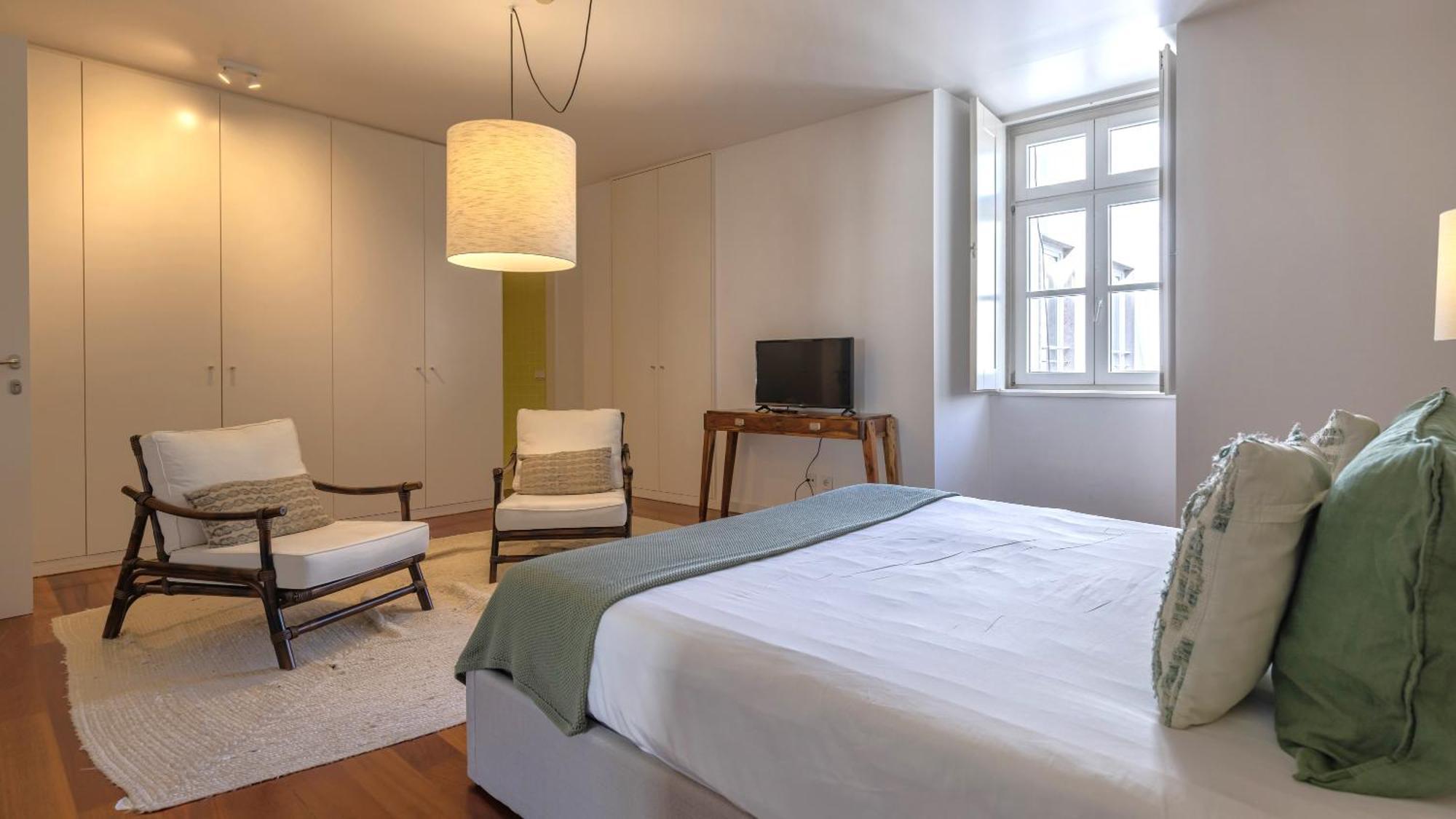 Lovelystay - Chiado 3bedroom Wonder Appartement Lisboa